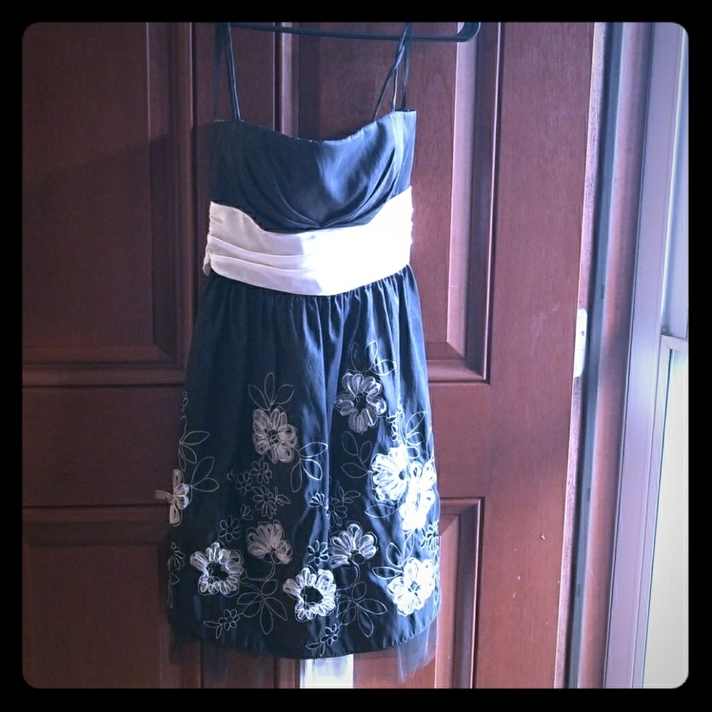 Prom dress size 3/4